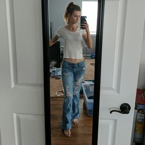Bootcut Jeans